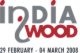 INDIAWOOD 2008 - Bangalore, INDIA - dal 29 Febbraio al 4 Marzo 2008